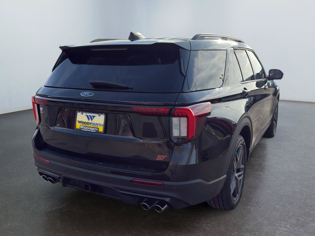 New 2026 Ford Explorer ST AWD/4WD image 5
