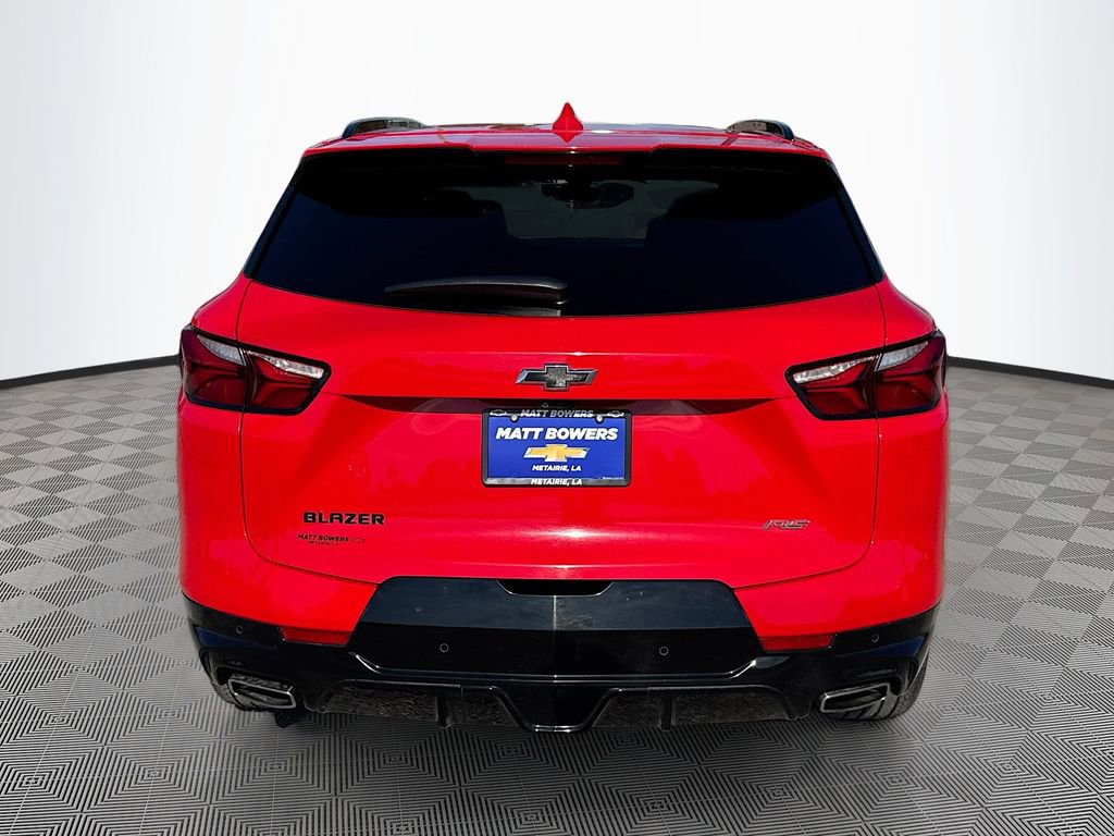Used 2020 Chevrolet Blazer RS image 6