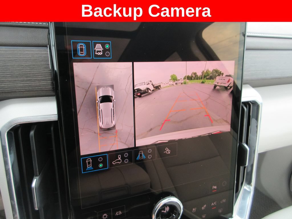 Certified 2025 GMC Acadia Denali AWD/4WD image 19