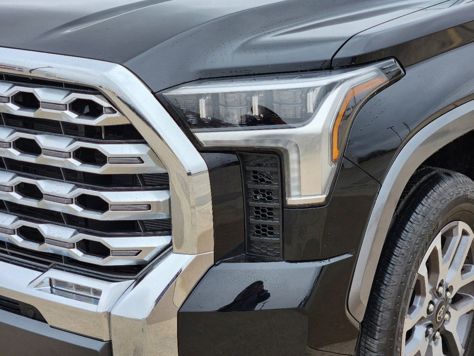 New 2025 Toyota Tundra 1794 Edition image 7