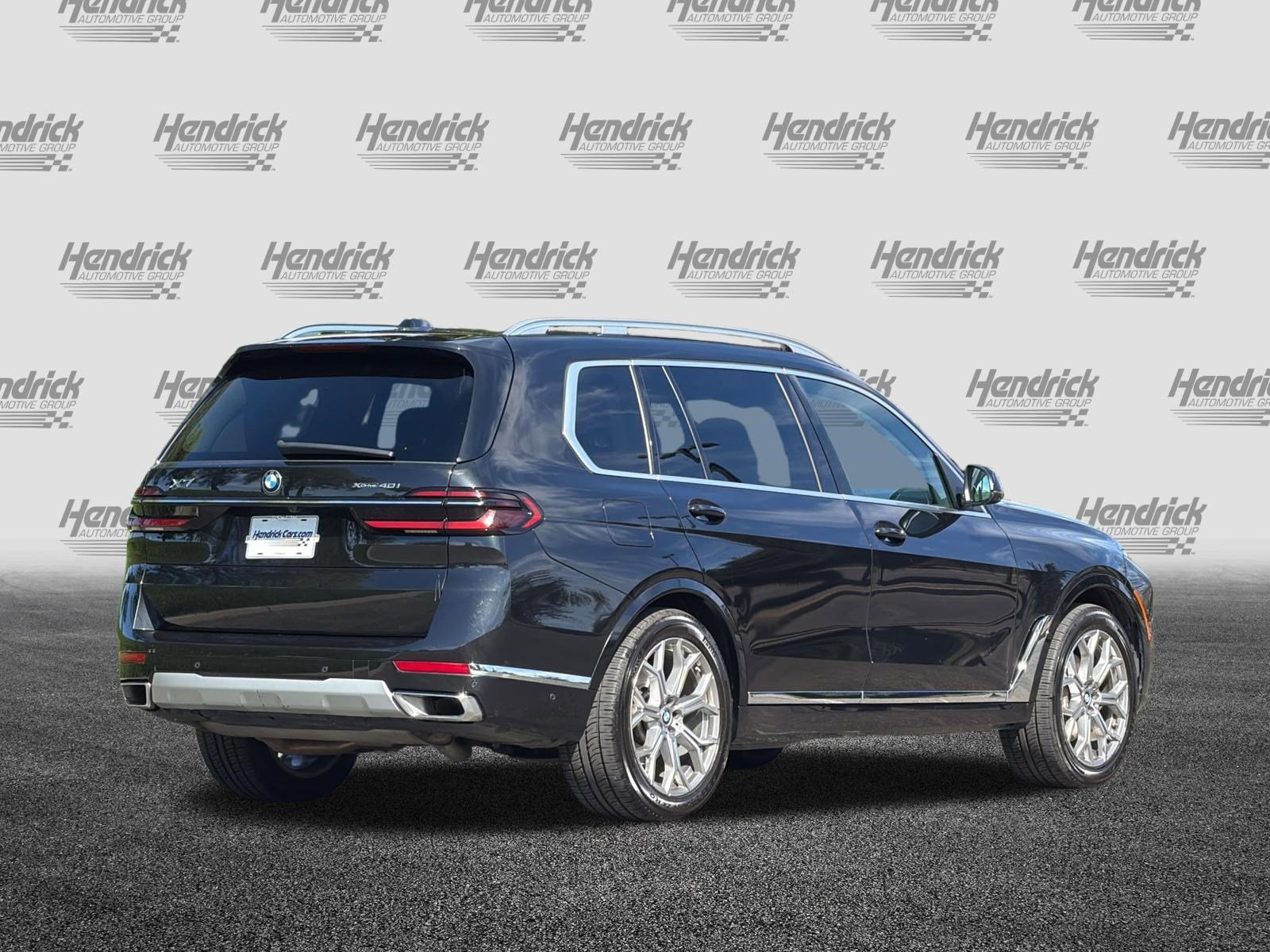 Certified 2025 BMW X7 xDrive40i image 5