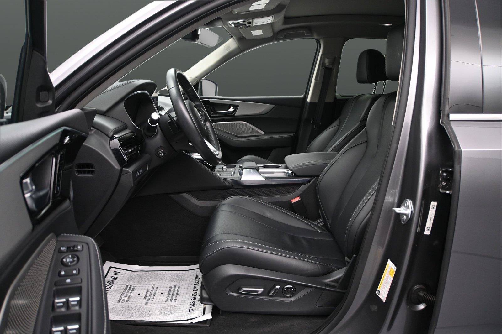 Certified 2024 Acura MDX SH-AWD w/ Technology Package image 7