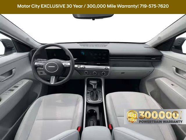 New 2026 Hyundai Kona SE AWD/4WD image 10