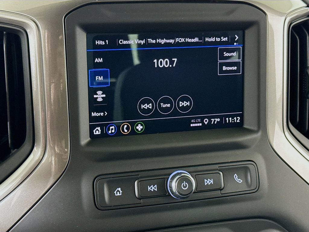 New 2026 Chevrolet Silverado 2500 Custom w/ Custom Value Package AWD/4WD image 7