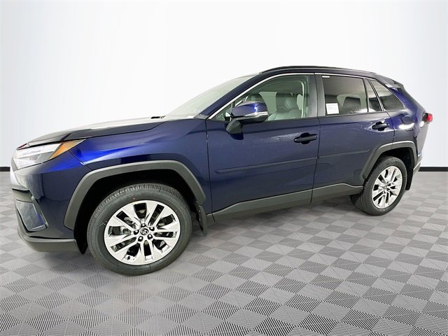 New 2025 Toyota RAV4 XLE Premium image 24