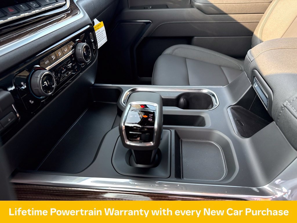 New 2026 Chevrolet Silverado 1500 LT AWD/4WD image 15