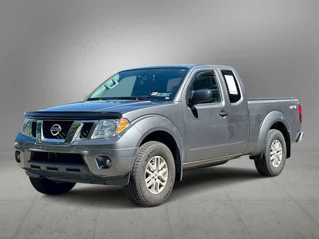 Used 2021 Nissan Frontier SV AWD/4WD image 1