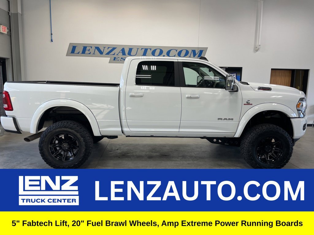 Used 2024 RAM 2500 Laramie