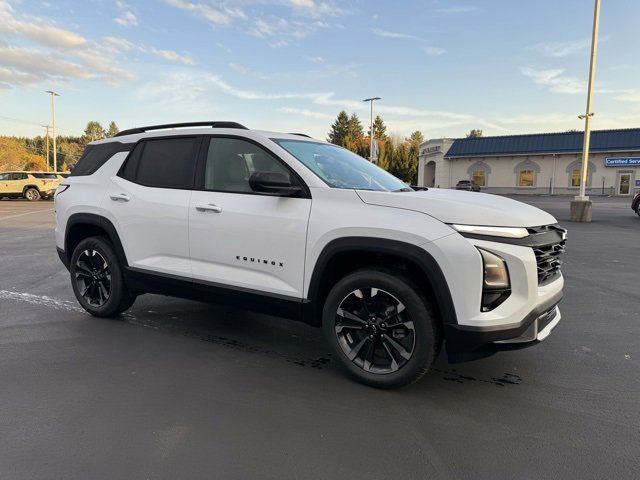 New 2026 Chevrolet Equinox RS w/ LPO, Floor Liner Package image 4