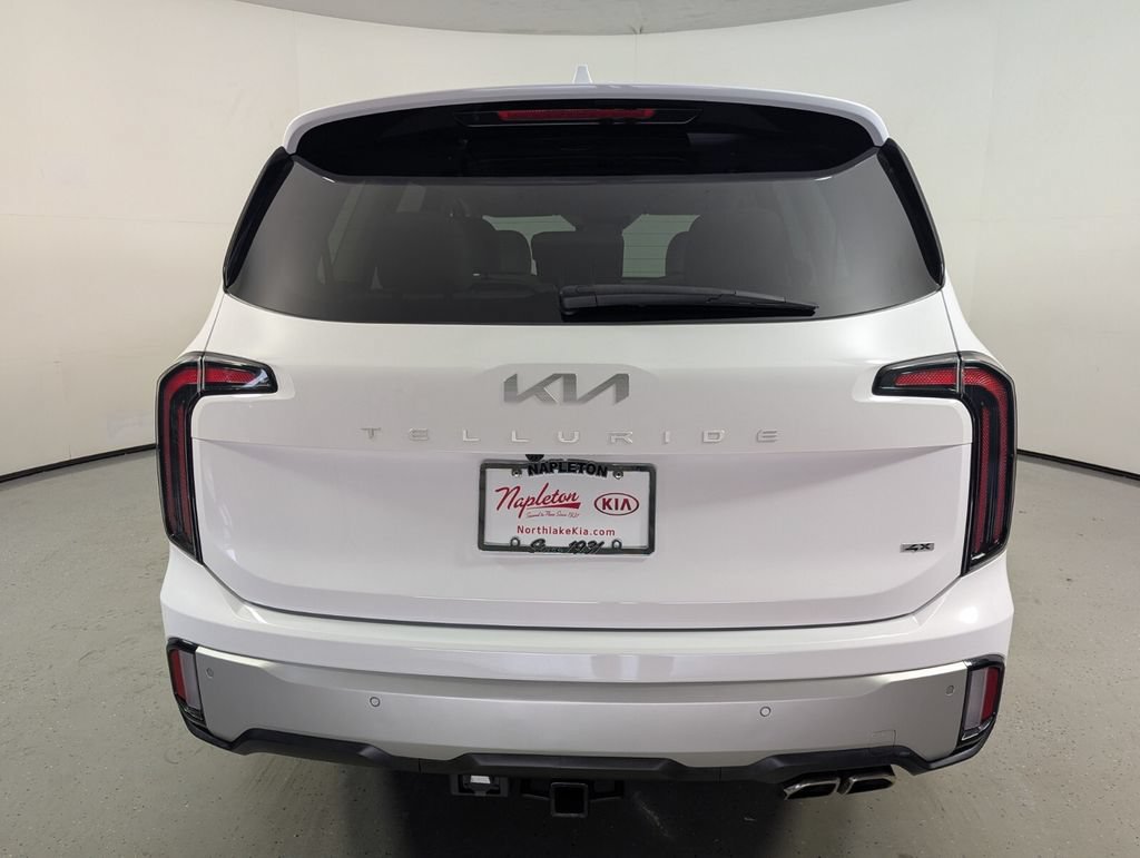 Used 2024 Kia Telluride SX Prestige w/ Towing Package AWD/4WD image 6