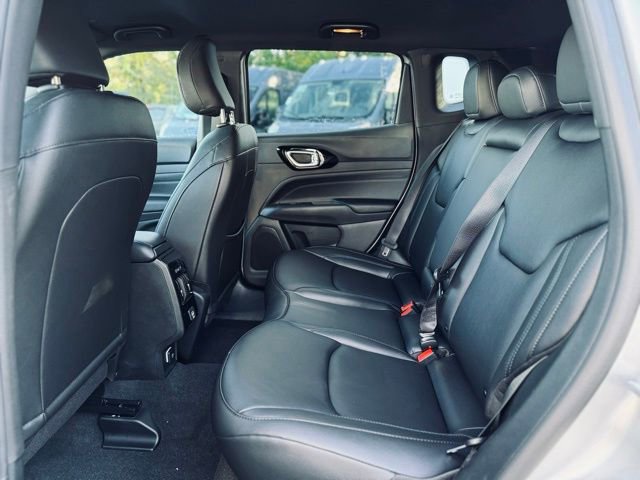 New 2026 Jeep Compass Limited image 17