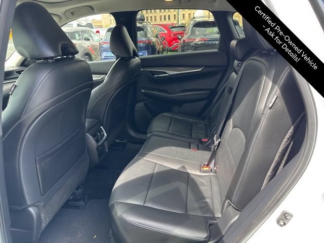 Certified 2023 INFINITI QX50 Luxe AWD/4WD image 20