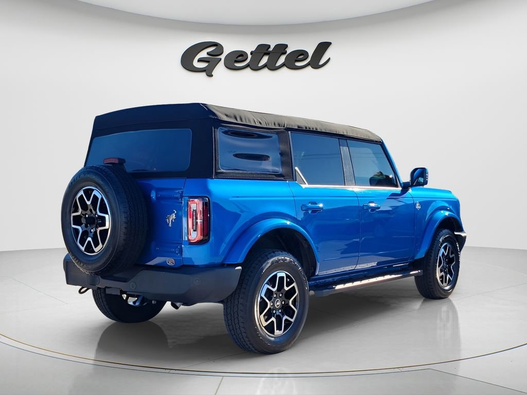 Used 2024 Ford Bronco Outer Banks image 5
