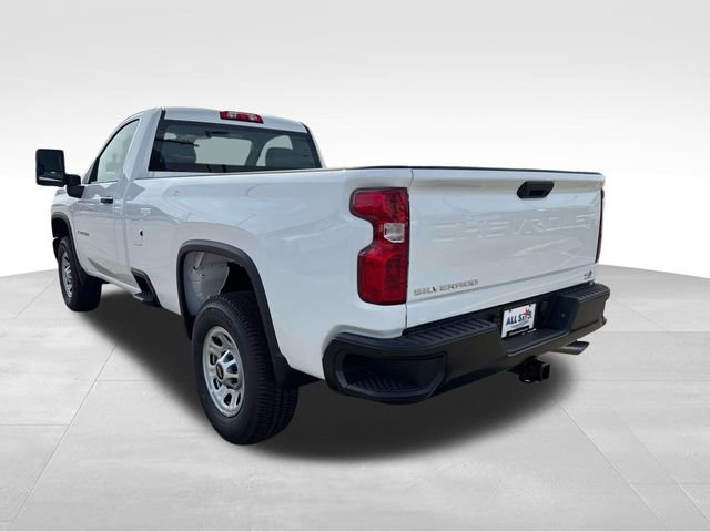 New 2026 Chevrolet Silverado 2500 W/T image 5