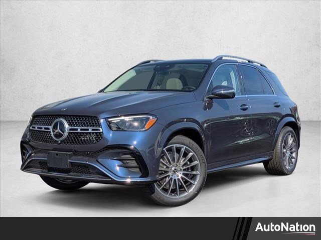New 2026 Mercedes-Benz GLE 350 4MATIC image 1