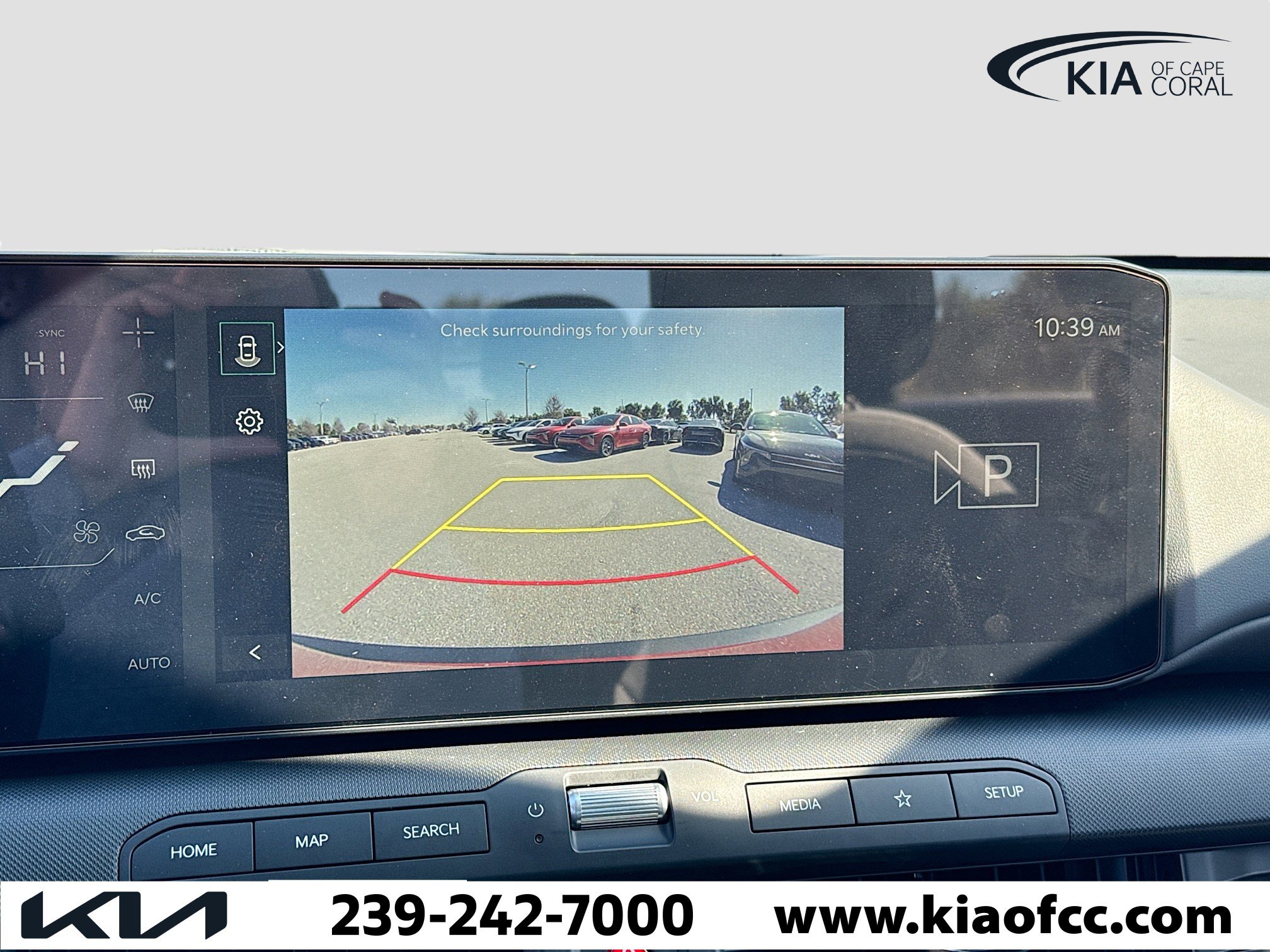 New 2025 Kia K4 EX image 30