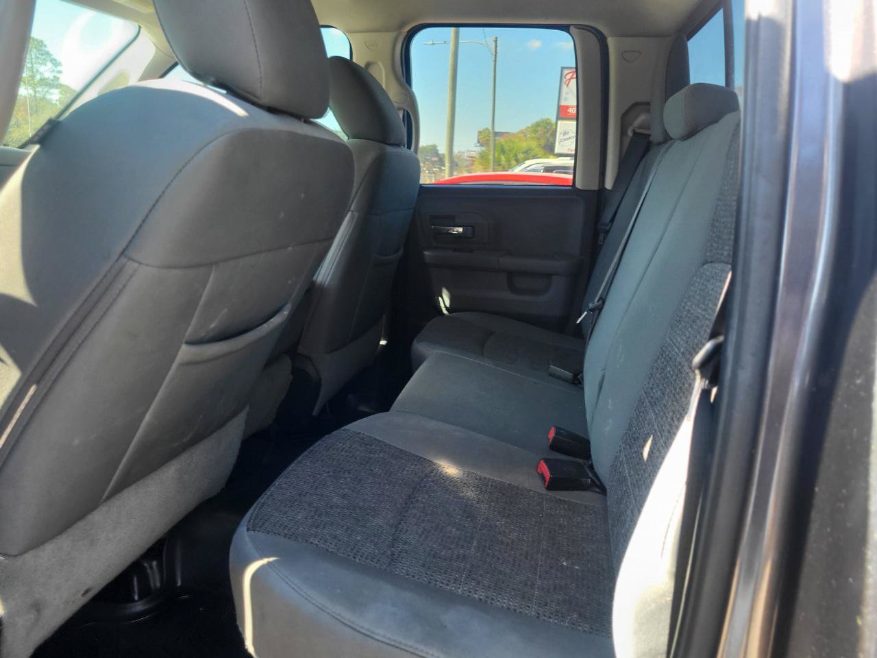 Used 2016 RAM 1500 Big Horn RWD image 39