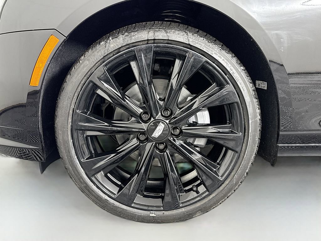 New 2026 Cadillac CT4 Premium Luxury image 31