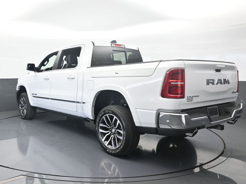 Used 2025 RAM 1500 Limited image 4