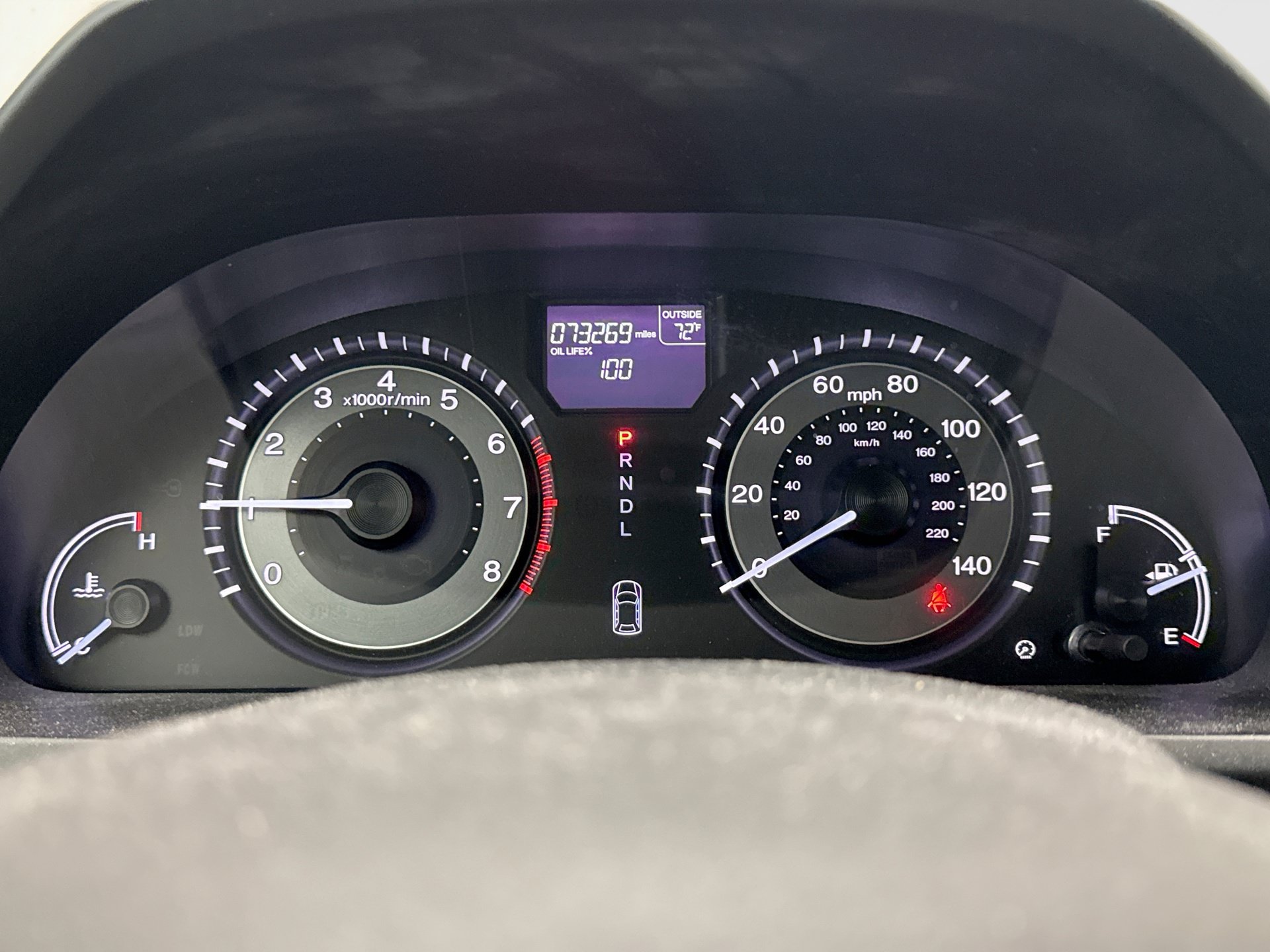 Used 2014 Honda Odyssey EX-L image 9