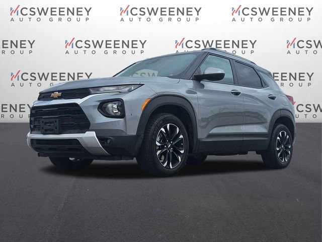 Used 2023 Chevrolet TrailBlazer LT w/ Convenience Package