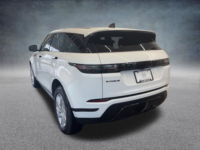 Used 2024 Land Rover Range Rover Evoque S image 12