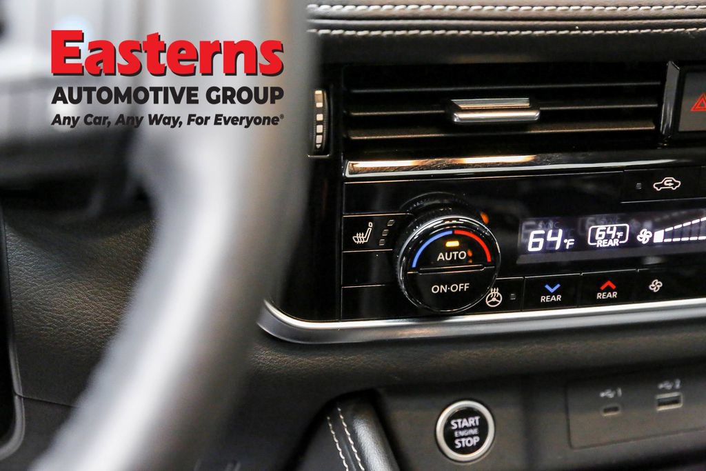 Used 2023 Nissan Rogue SL w/ SL Premium Package AWD/4WD image 22