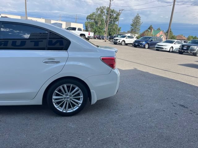 Used 2016 Subaru Impreza 2.0i Limited AWD/4WD image 9