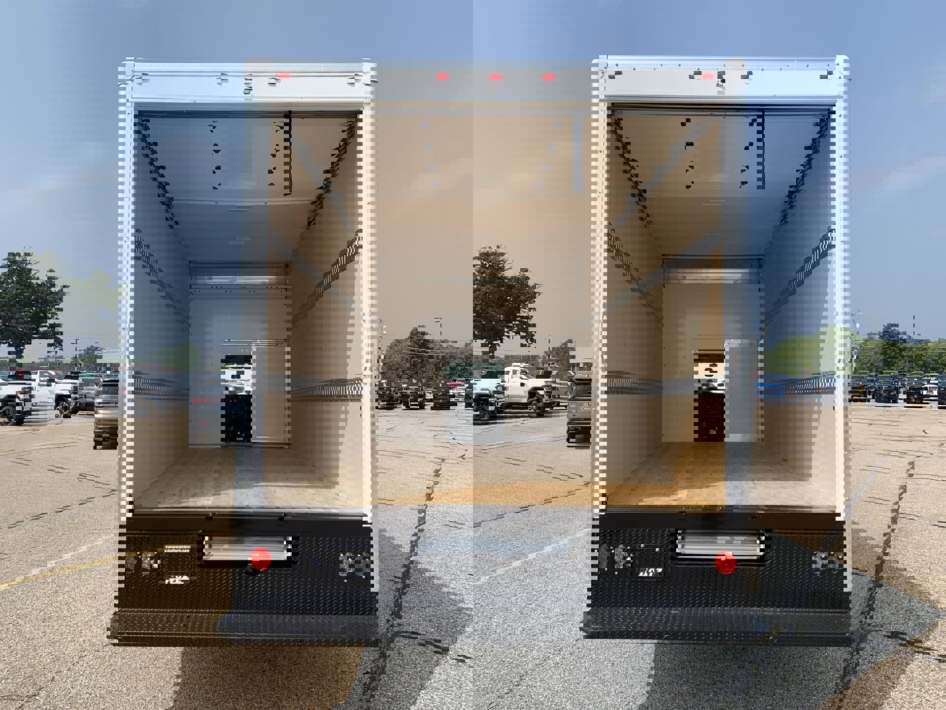 New 2025 GMC Savana 3500 1WT w/ Power Convenience Package image 47