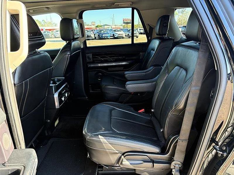 Used 2018 Ford Expedition Max Platinum image 51