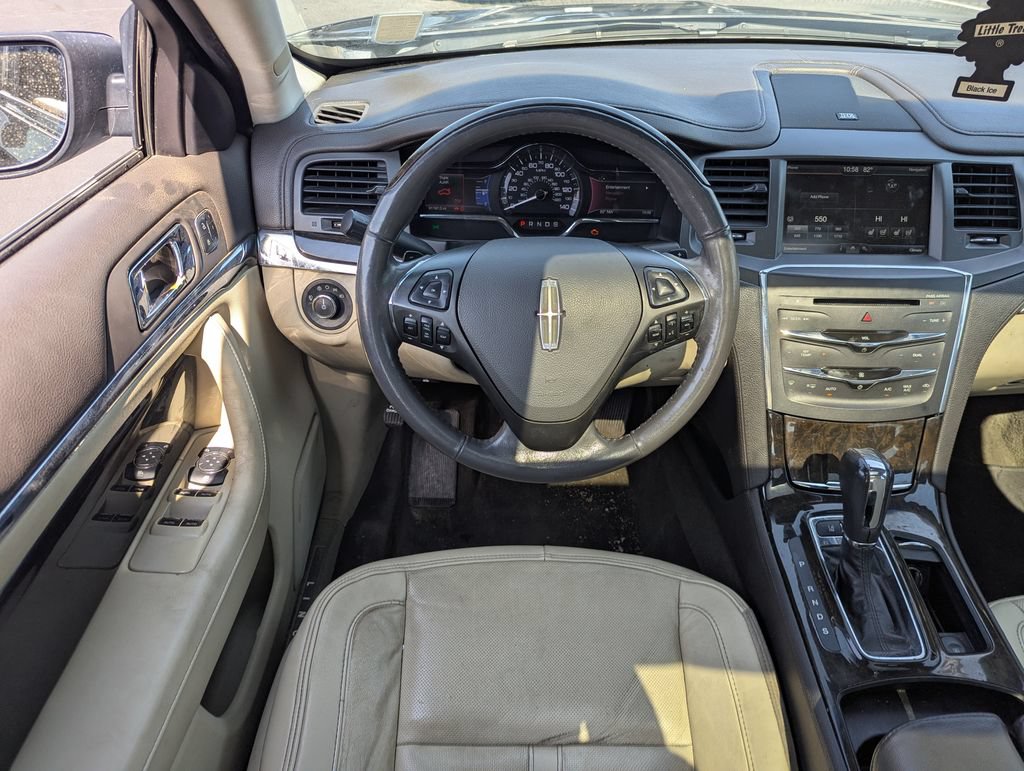 Used 2014 Lincoln MKS AWD w/ Equipment Group 201A image 26