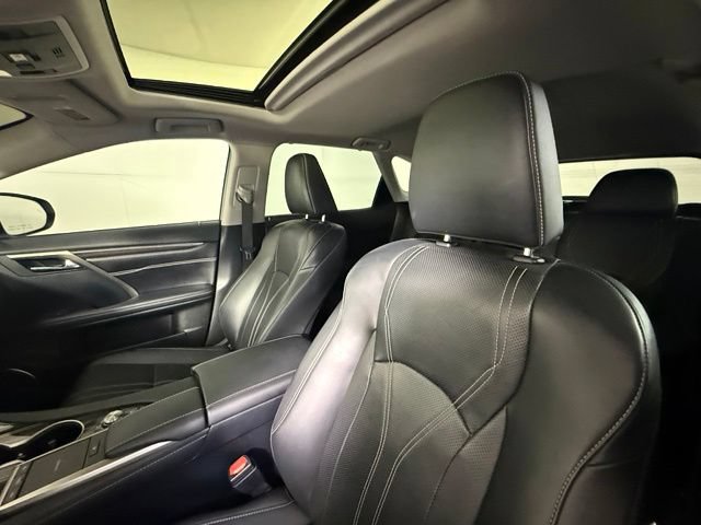 Certified 2020 Lexus RX 350L Luxury w/ Accessory Package FWD image 19