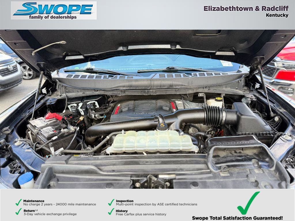 Used 2021 Ford F150 Raptor w/ Equipment Group 801A High image 30