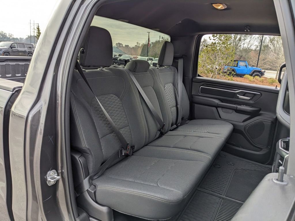 New 2026 RAM 1500 Big Horn w/ Night Edition AWD/4WD image 40