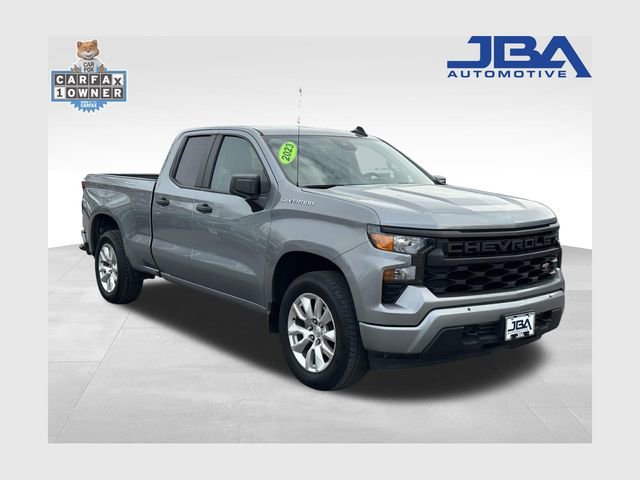 Used 2023 Chevrolet Silverado 1500 Custom
