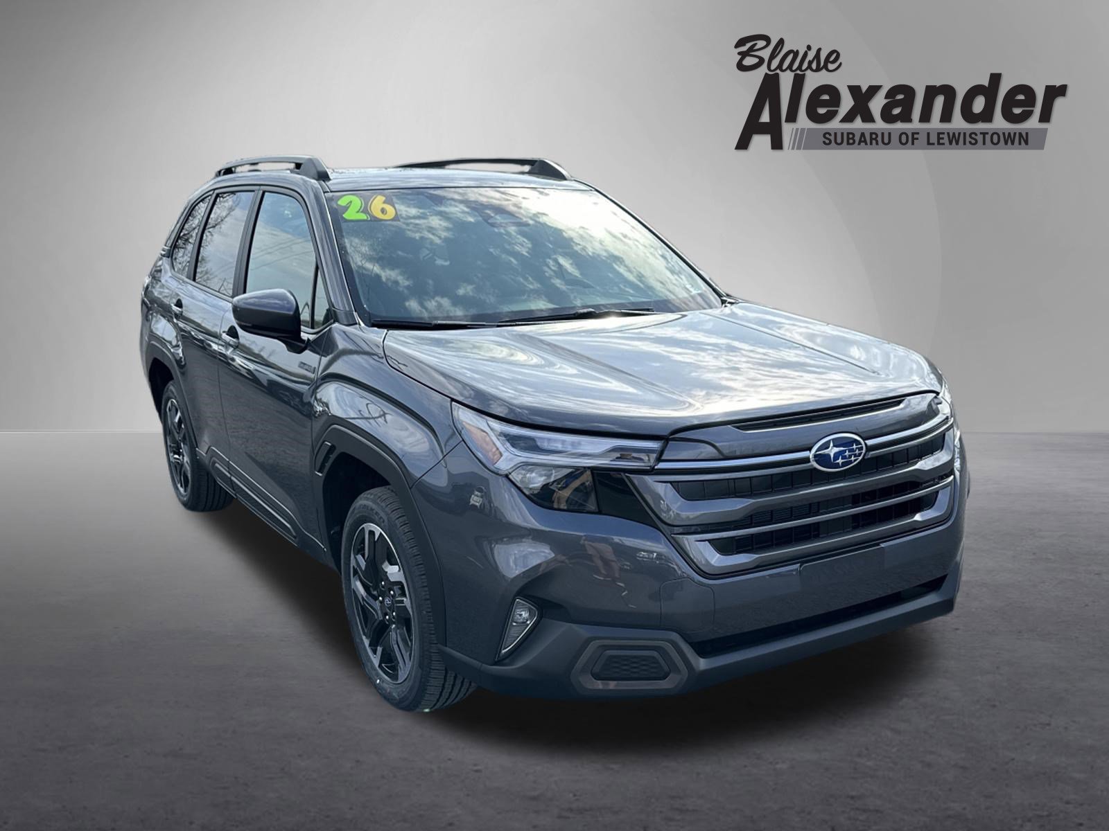 New 2026 Subaru Forester Limited AWD/4WD image 1