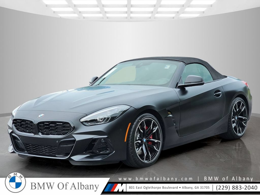 New 2026 BMW Z4 M40i