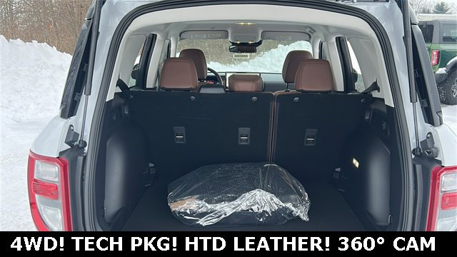 New 2026 Ford Bronco Sport Outer Banks image 28