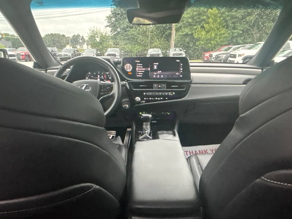 Used 2022 Lexus ES 350 F Sport FWD image 23