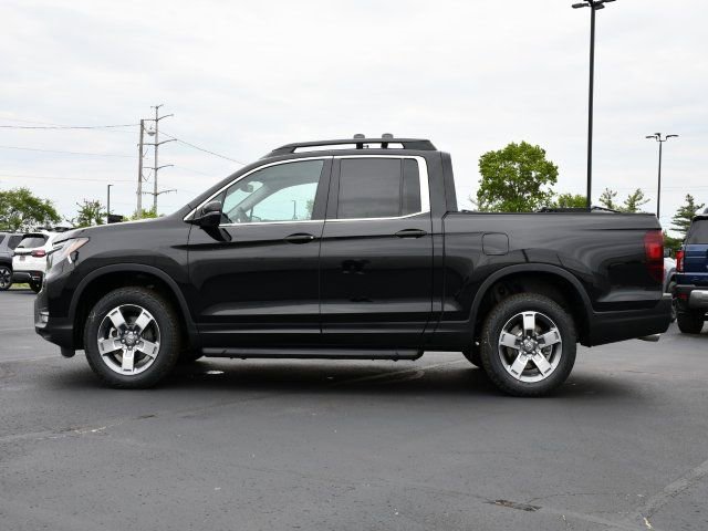 New 2026 Honda Ridgeline RTL image 4