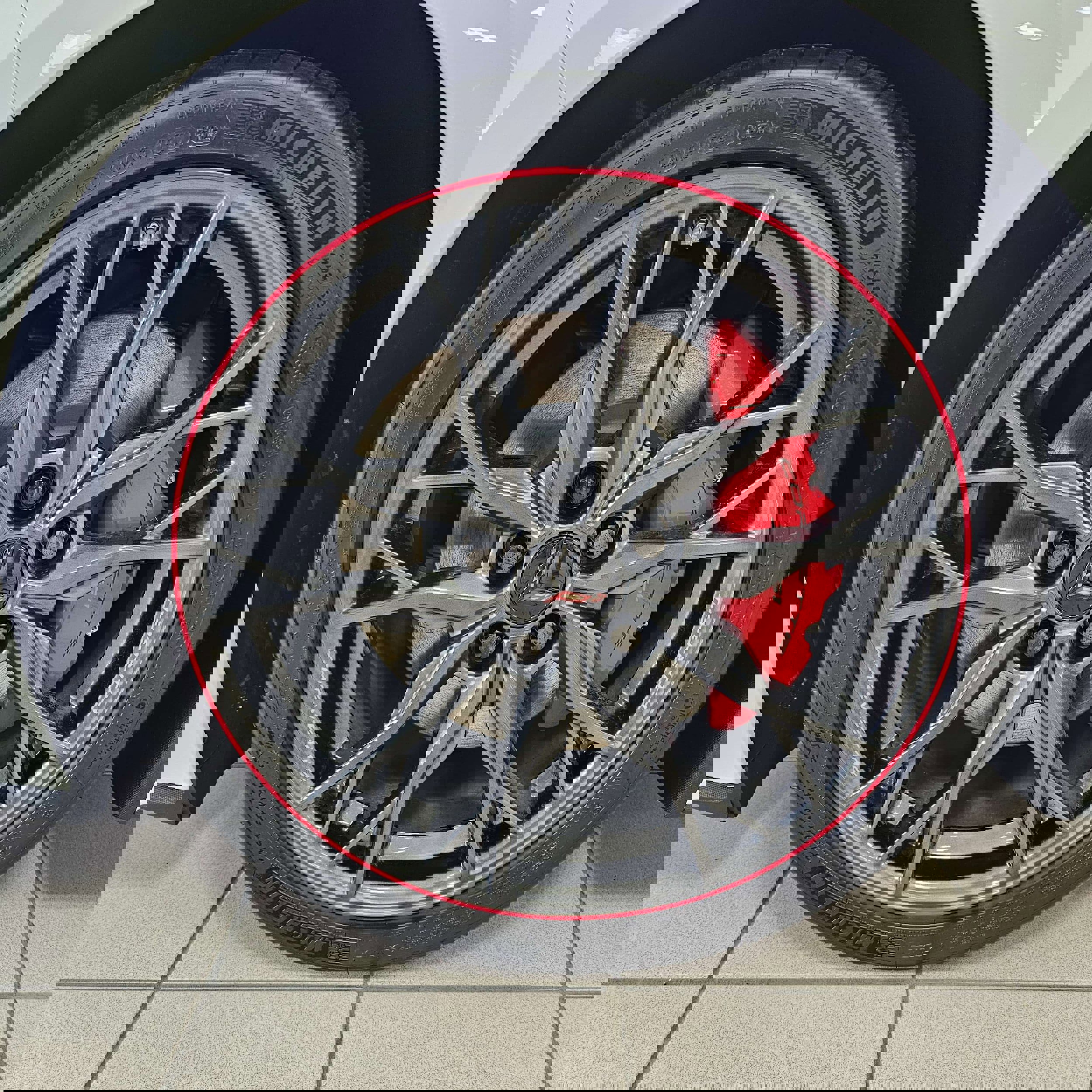 New 2026 Chevrolet Corvette Stingray Premium Conv w/ Z51 Performance Package image 14