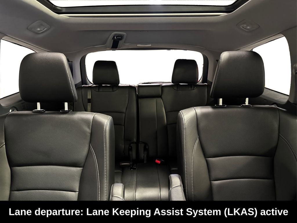 Used 2021 Honda Pilot Elite image 16