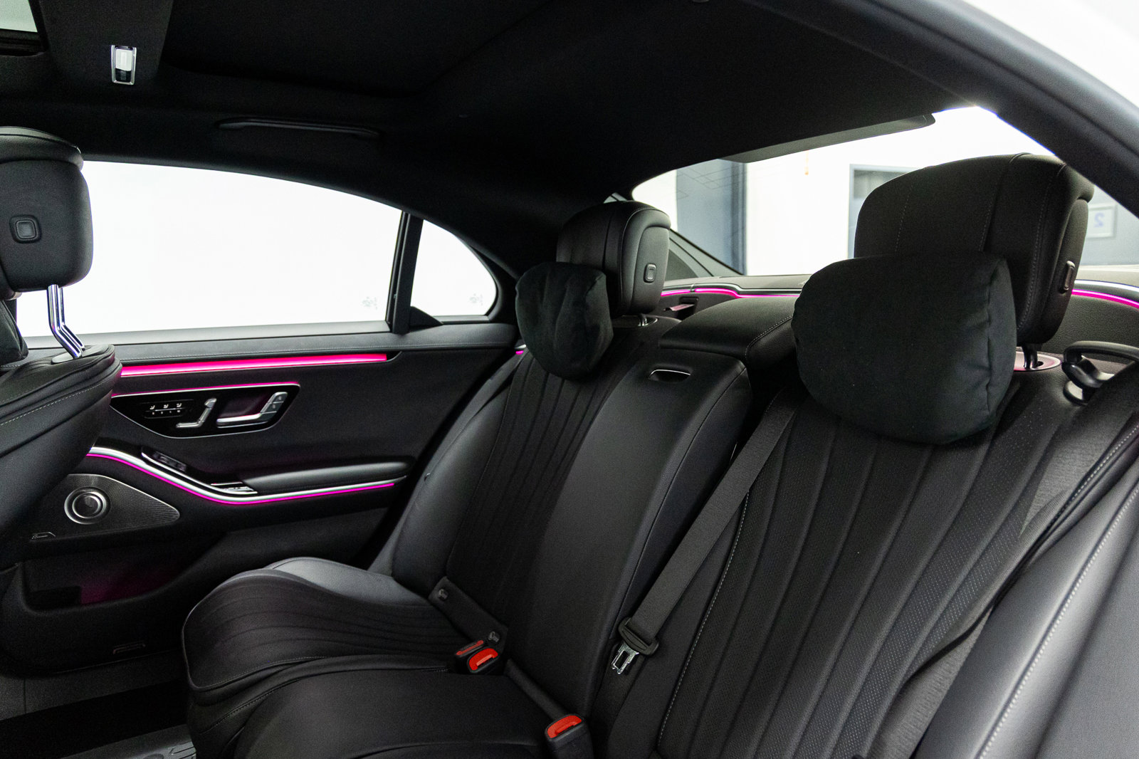 Used 2023 Mercedes-Benz S 500 4MATIC image 37