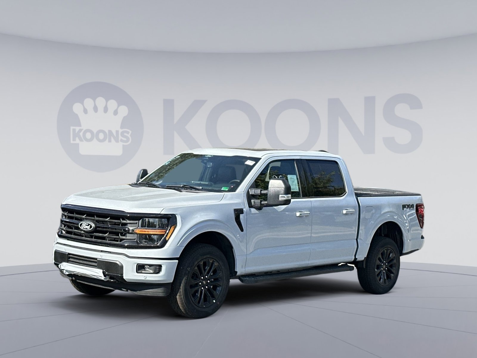 New 2025 Ford F150 XLT w/ Equipment Group 303A High