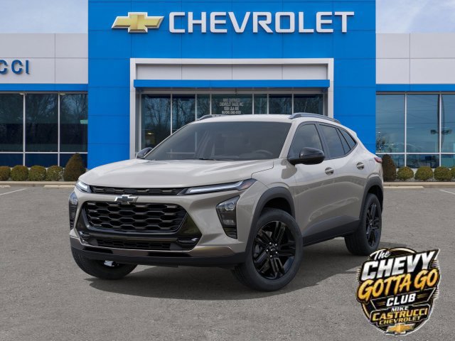New 2026 Chevrolet Trax ACTIV w/ Driver Confidence Package FWD image 6