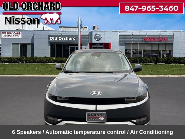 Used 2024 Hyundai Ioniq 5 SE image 2