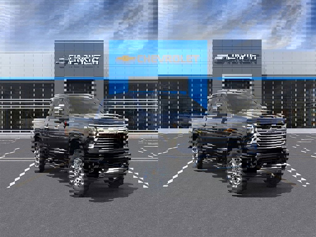 New 2026 Chevrolet Silverado 2500 High Country