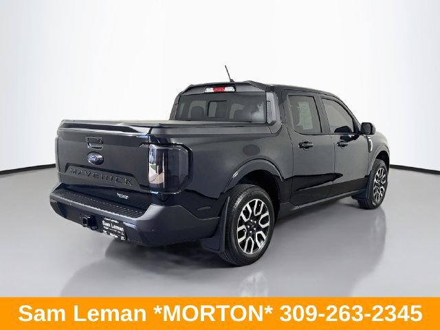 Used 2024 Ford Maverick Lariat AWD/4WD image 7