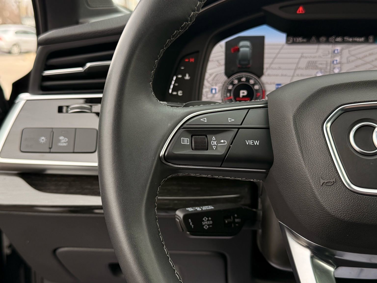 Used 2025 Audi Q7 3.0T Premium Plus w/ Premium Plus Package image 55