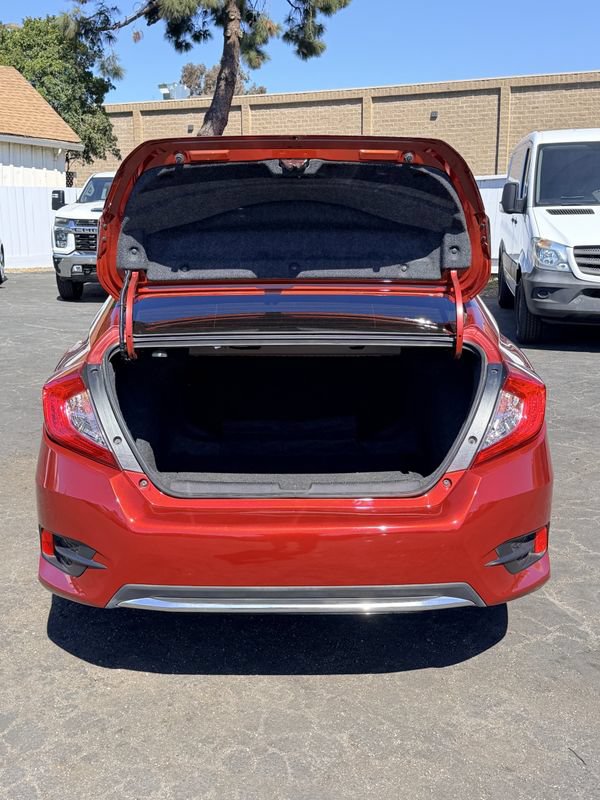 Used 2020 Honda Civic LX image 12